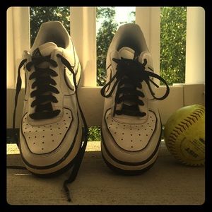 Nike Air Force 1’s